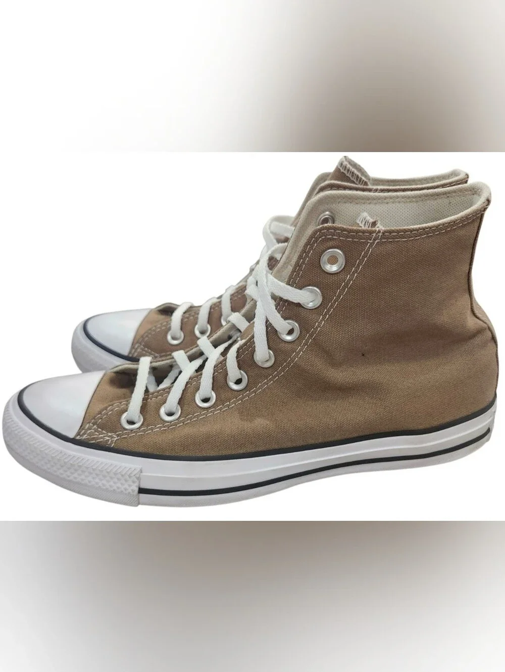 Converse Chuck Taylor All Star High Top Sneakers - Brown